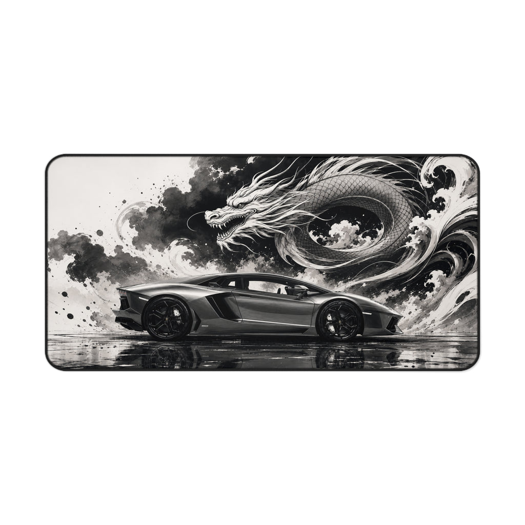 Lamborghini x Dragon Mousepad