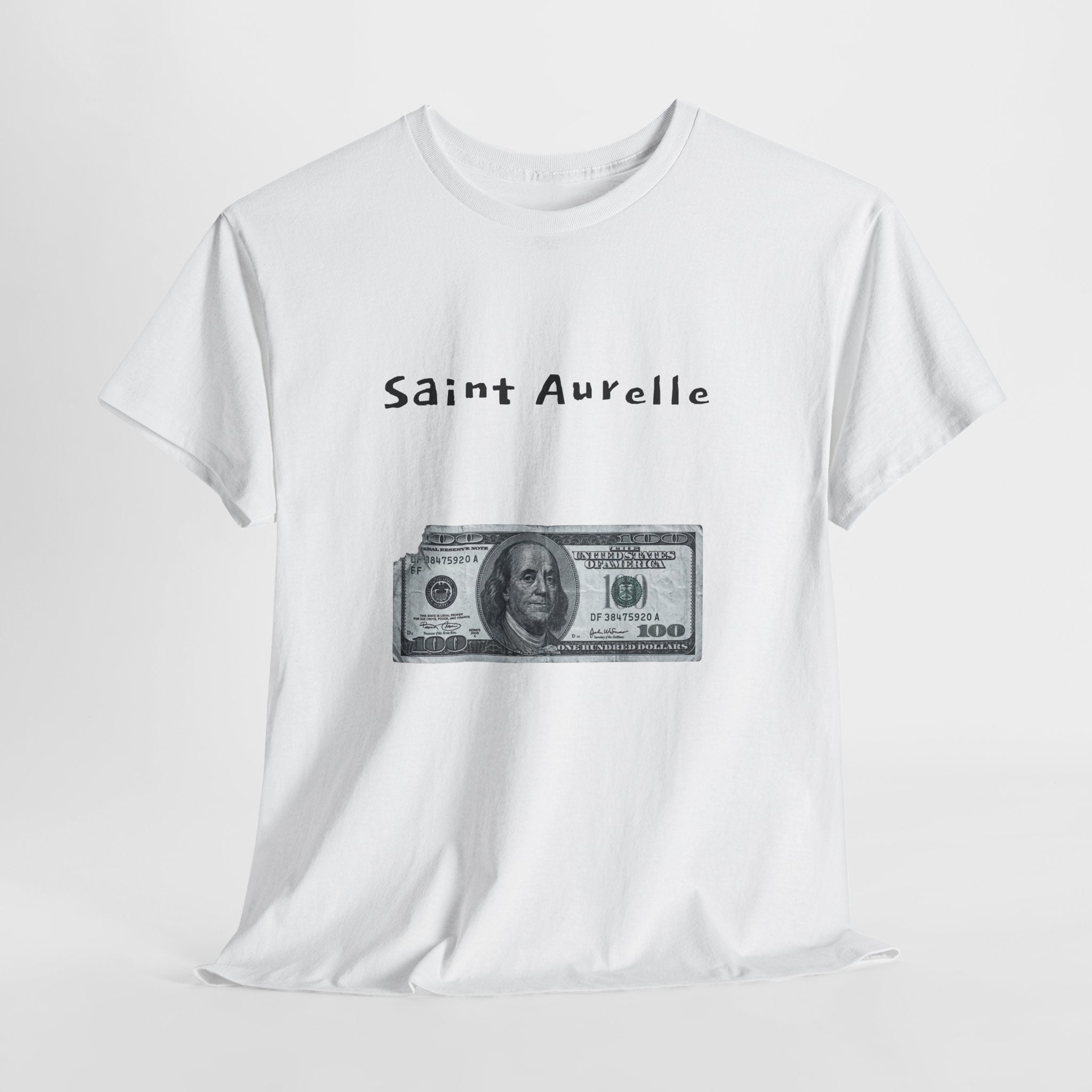 Saint Aurelle - Live Love Laugh Larp Tee - Unisex