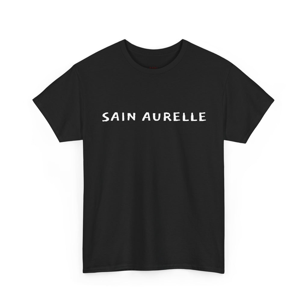 Sain Aurelle 'Need Money For 812' Tee