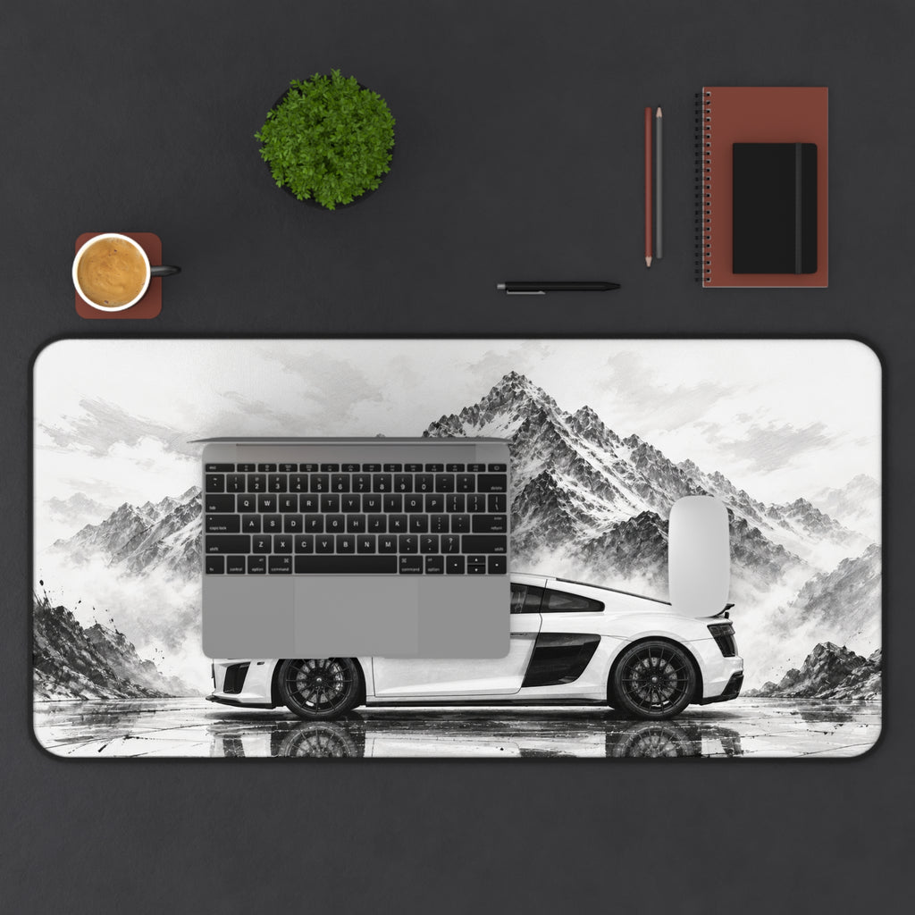 Audi x Mountains Mousepad