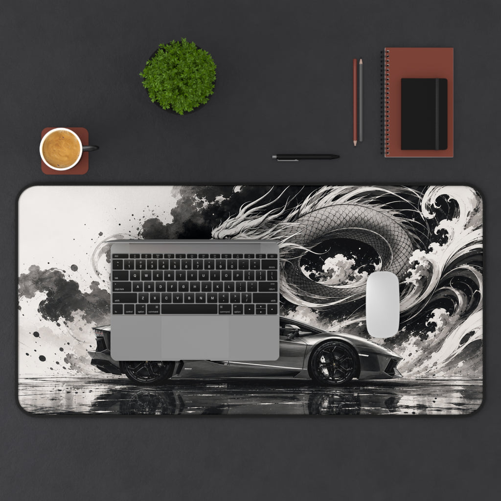 Lamborghini x Dragon Mousepad