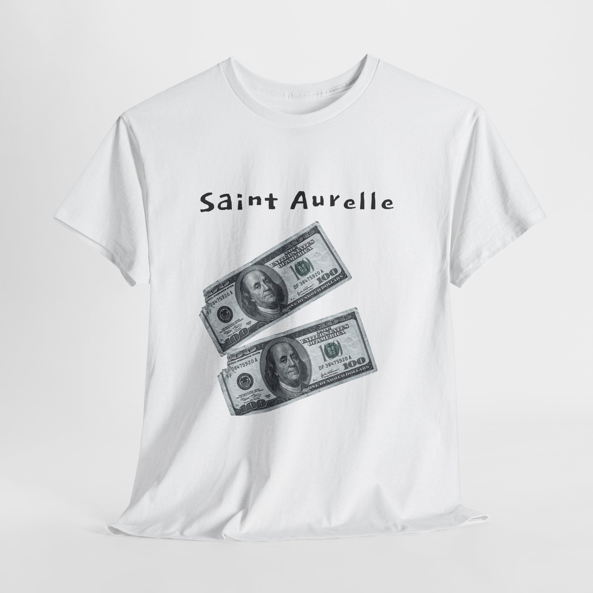 Saint Aurelle - I'm Not Broke I'm Just Pre Rich Tee - Unisex