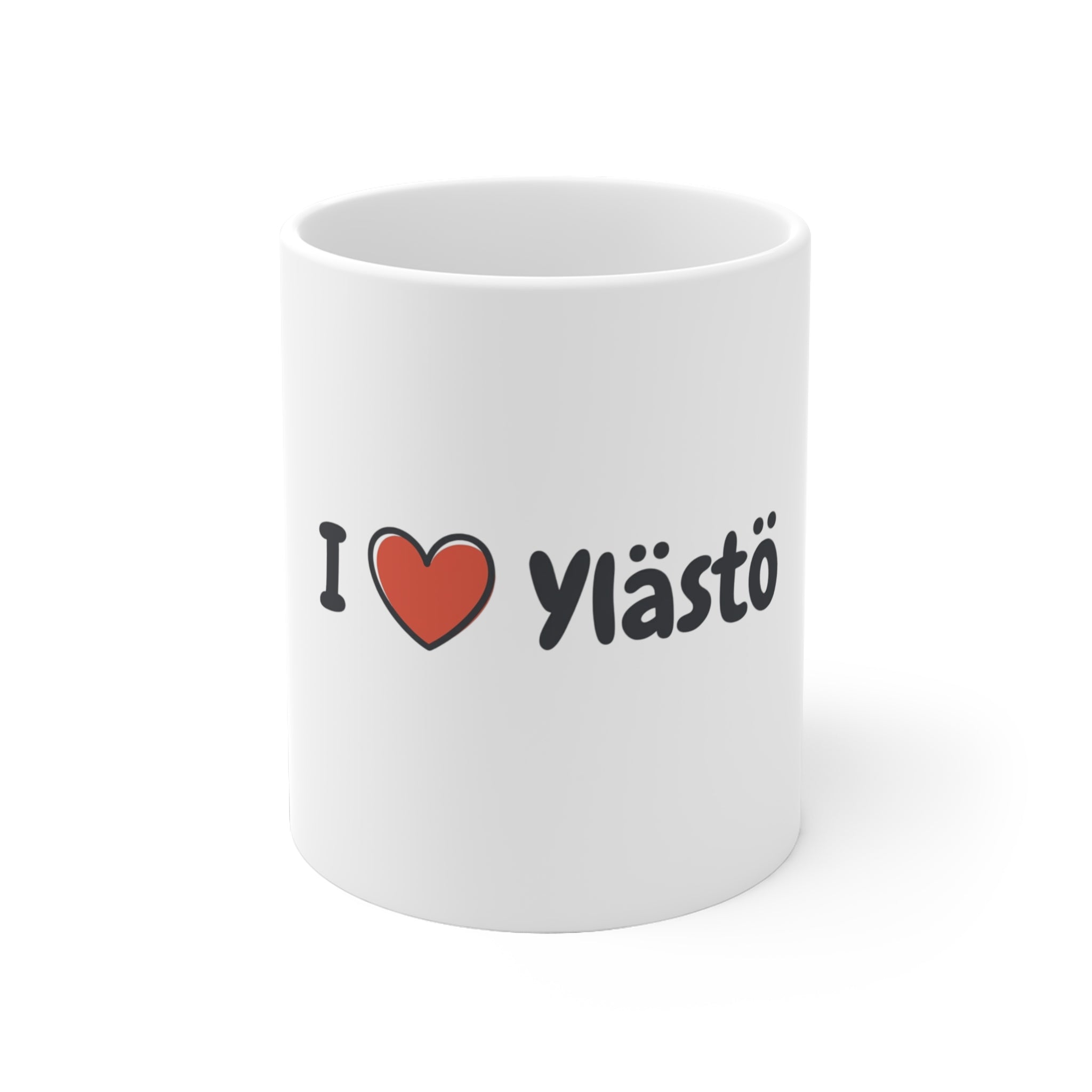 I Love Ylästö Muki