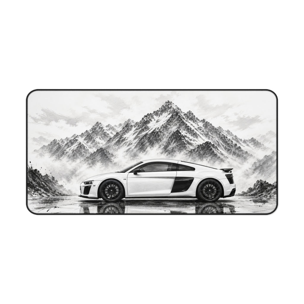 Audi x Mountains Mousepad