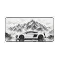 Audi x Mountains Mousepad