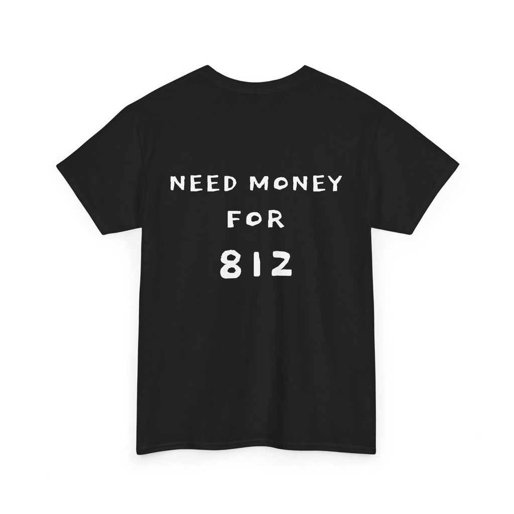 Sain Aurelle 'Need Money For 812' Tee
