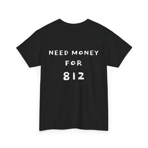 Sain Aurelle 'Need Money For 812' Tee