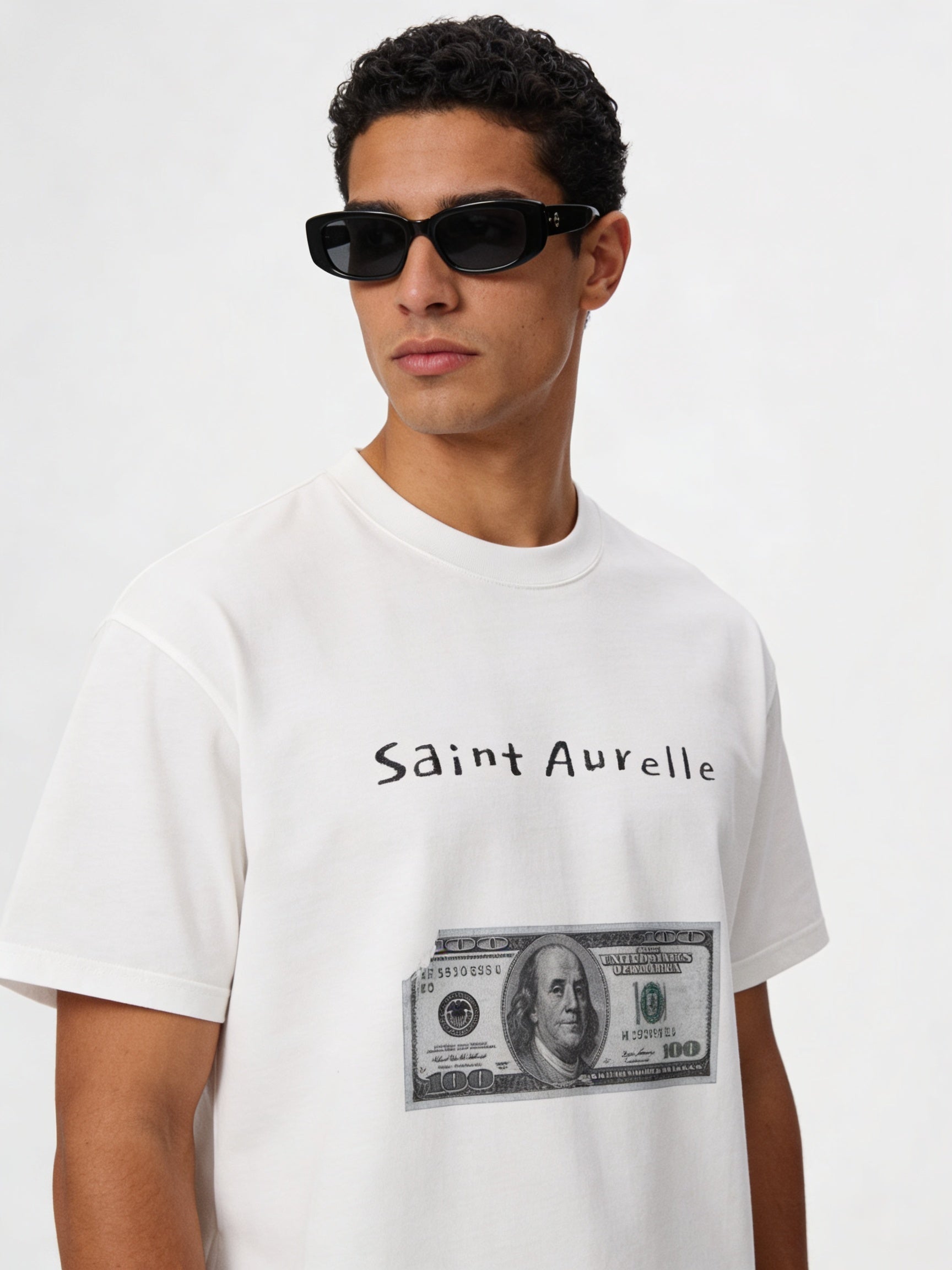 Saint Aurelle - Live Love Laugh Larp Tee - Unisex