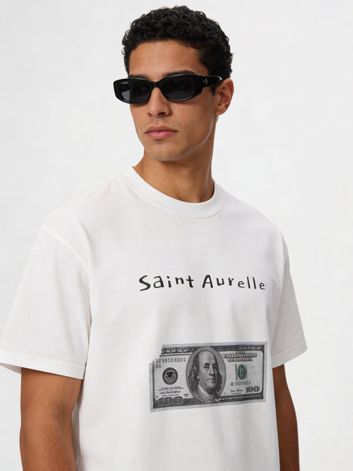 Saint Aurelle - Live Love Laugh Larp Tee - Unisex