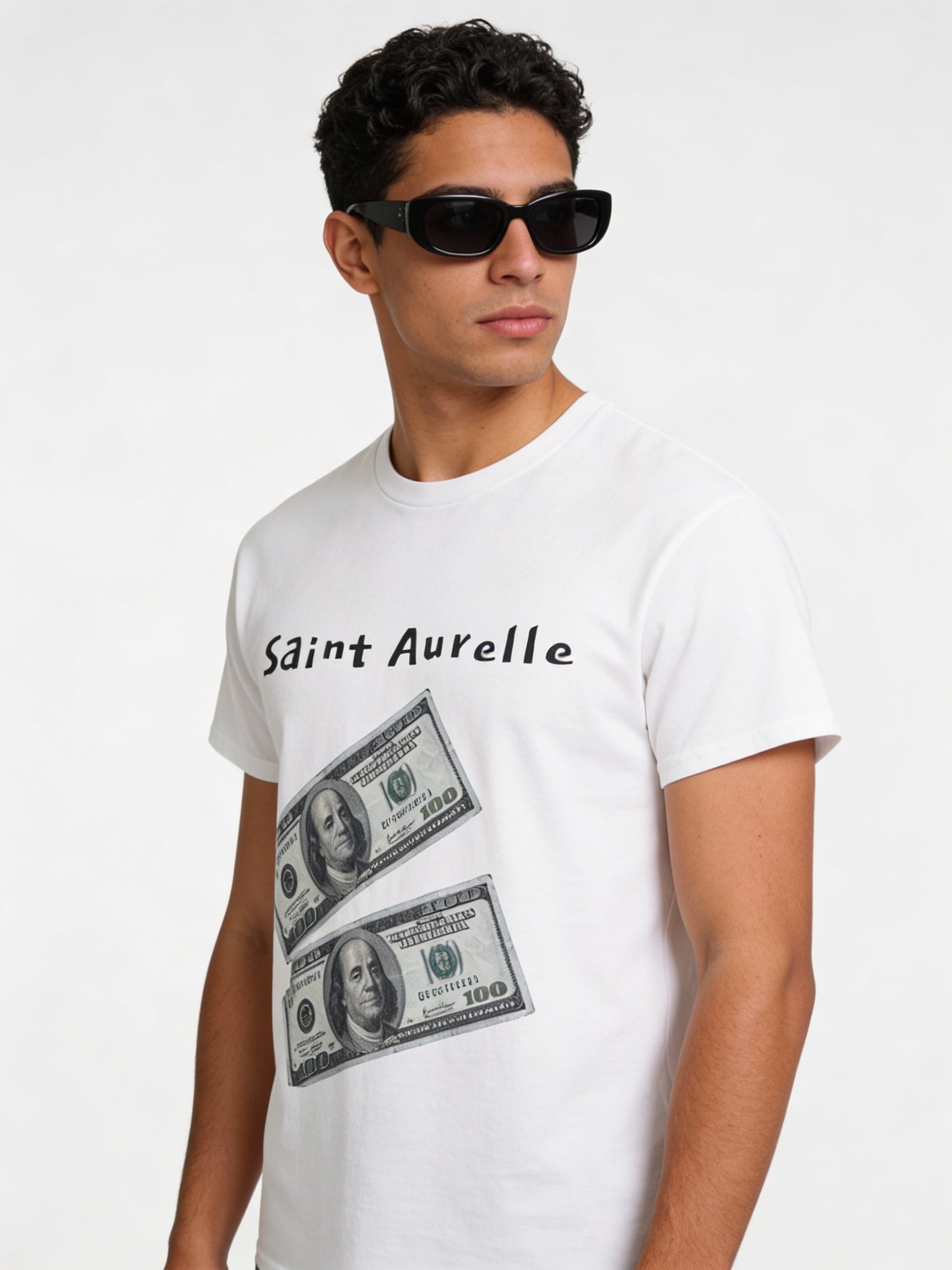 Saint Aurelle - I'm Not Broke I'm Just Pre Rich Tee - Unisex