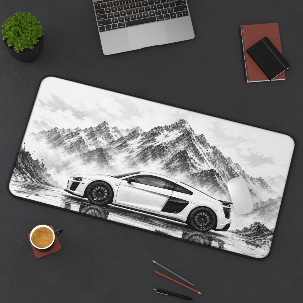 Audi x Mountains Mousepad