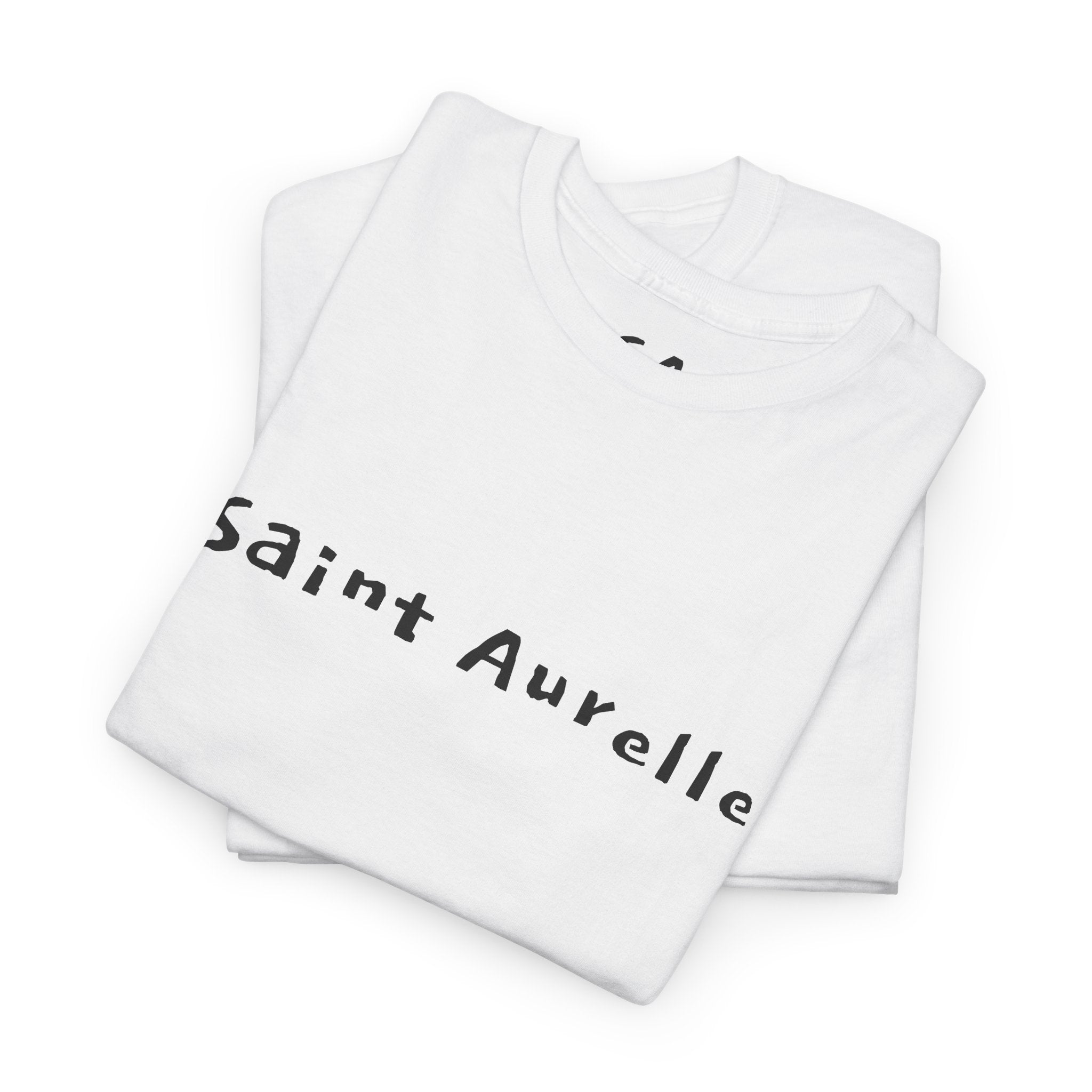 Saint Aurelle - Everything happens for a reason Tee - Unisex
