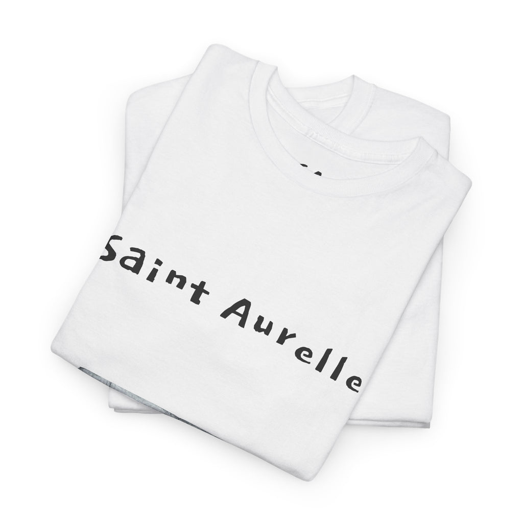 Saint Aurelle - Live Love Laugh Larp Tee - Unisex