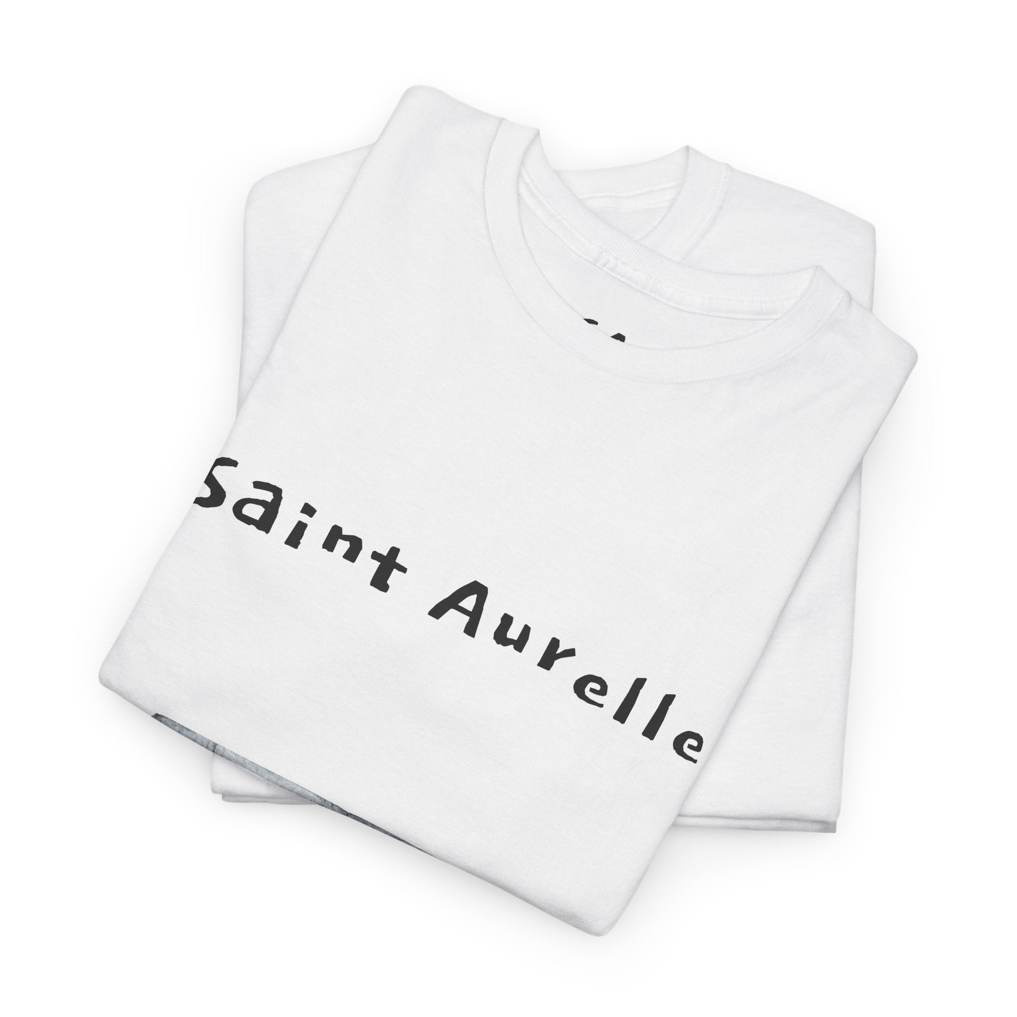 Saint Aurelle - Live Love Laugh Larp Tee - Unisex