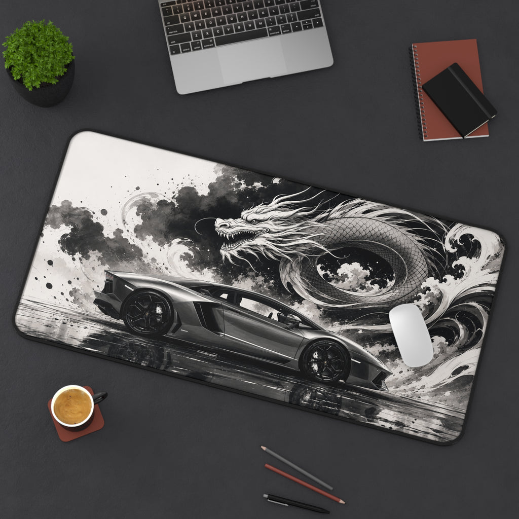 Lamborghini x Dragon Mousepad