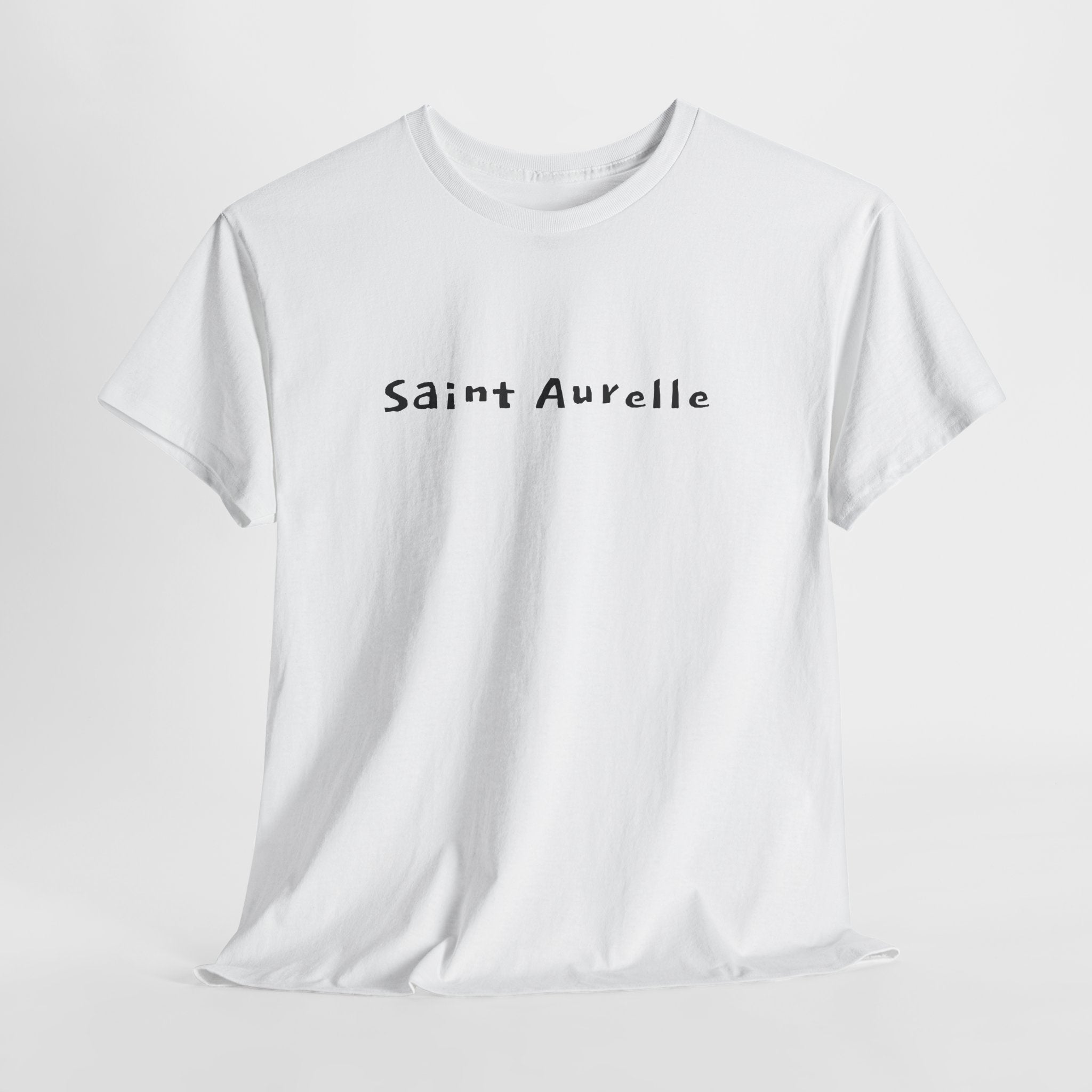 Saint Aurelle - Everything happens for a reason Tee - Unisex