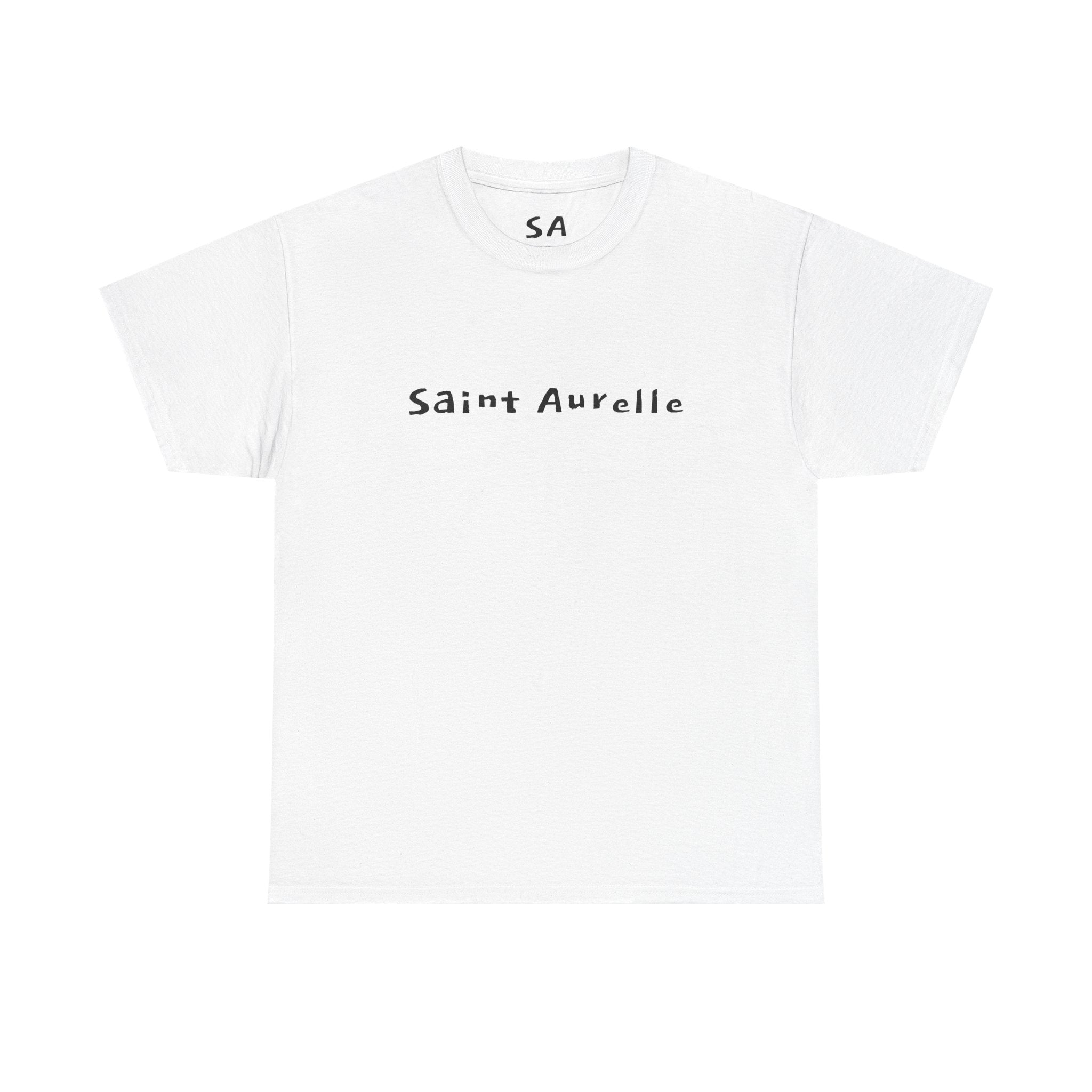Saint Aurelle - Everything happens for a reason Tee - Unisex