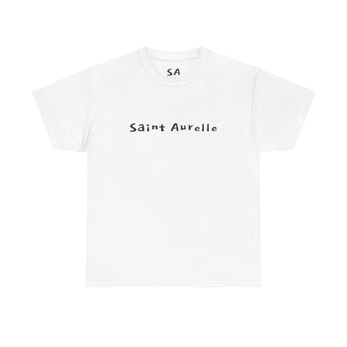 Saint Aurelle - Everything happens for a reason Tee - Unisex