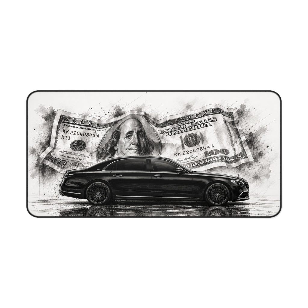 Merc x Money Mousepad
