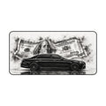 Merc x Money Mousepad
