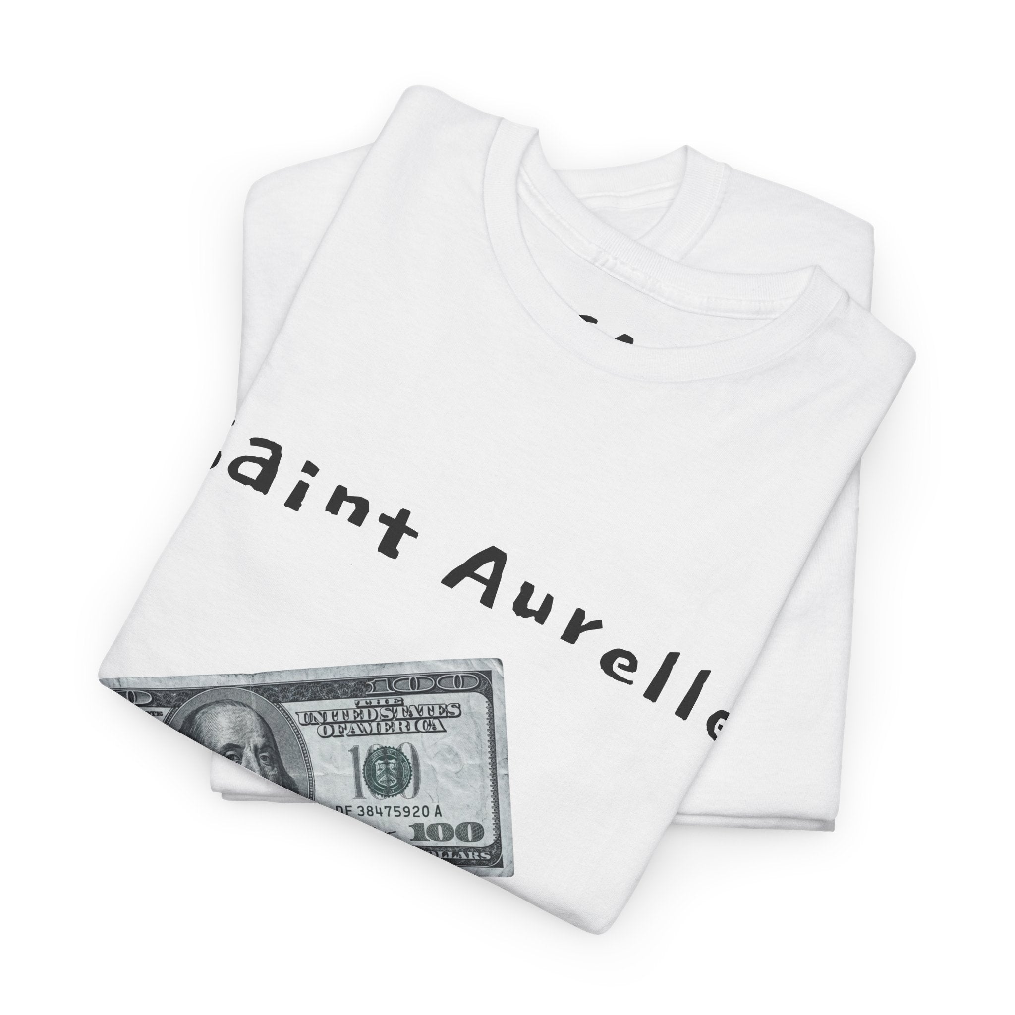 Saint Aurelle - I'm Not Broke I'm Just Pre Rich Tee - Unisex