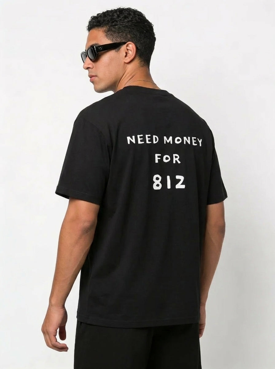 Sain Aurelle 'Need Money For 812' Tee
